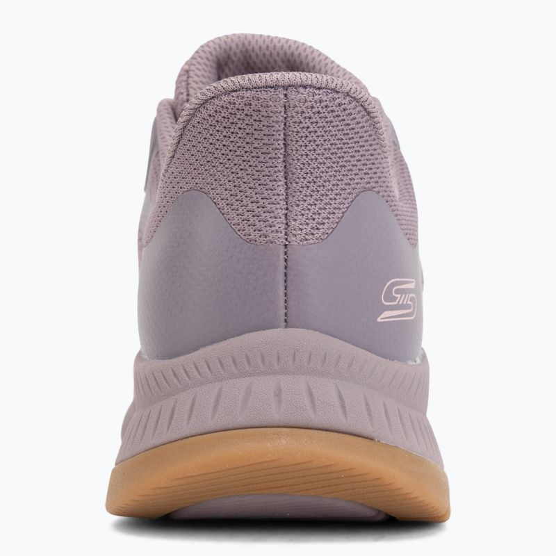 Buty damskie SKECHERS Bobs Squad 4 Staple Look purple 6