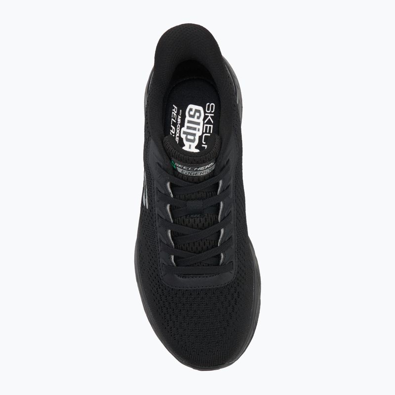 Buty męskie SKECHERS Edgeride Erlson black 5