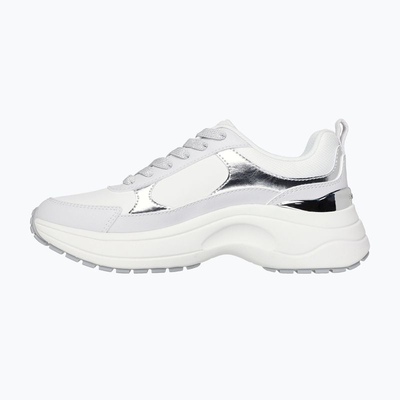 Buty damskie SKECHERS Hazel 2 Stunning You white 10