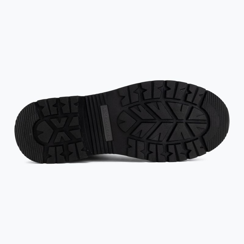 Buty męskie SKECHERS Corado Memphis black 4