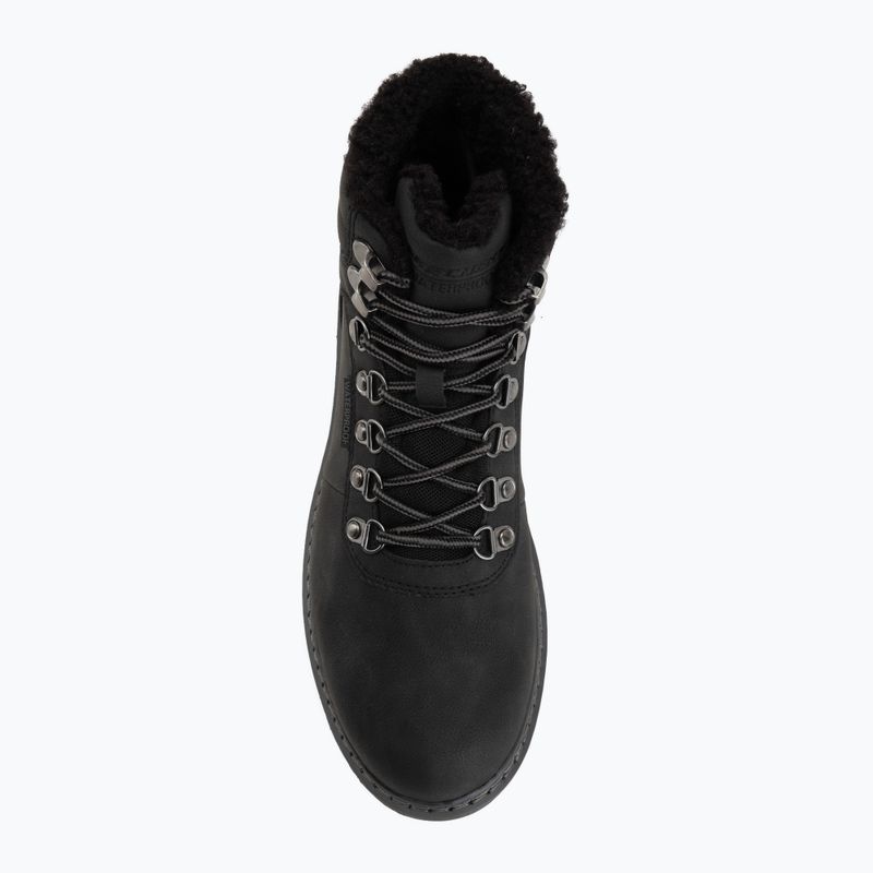 Buty męskie SKECHERS Corado Memphis black 5