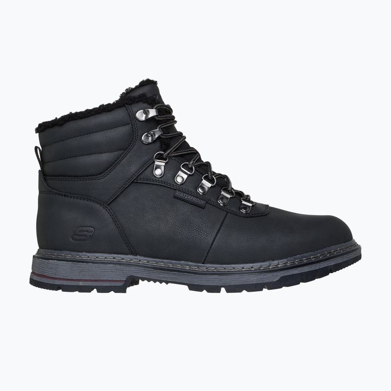Buty męskie SKECHERS Corado Memphis black 9