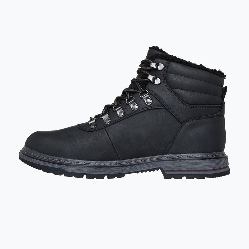 Buty męskie SKECHERS Corado Memphis black 10