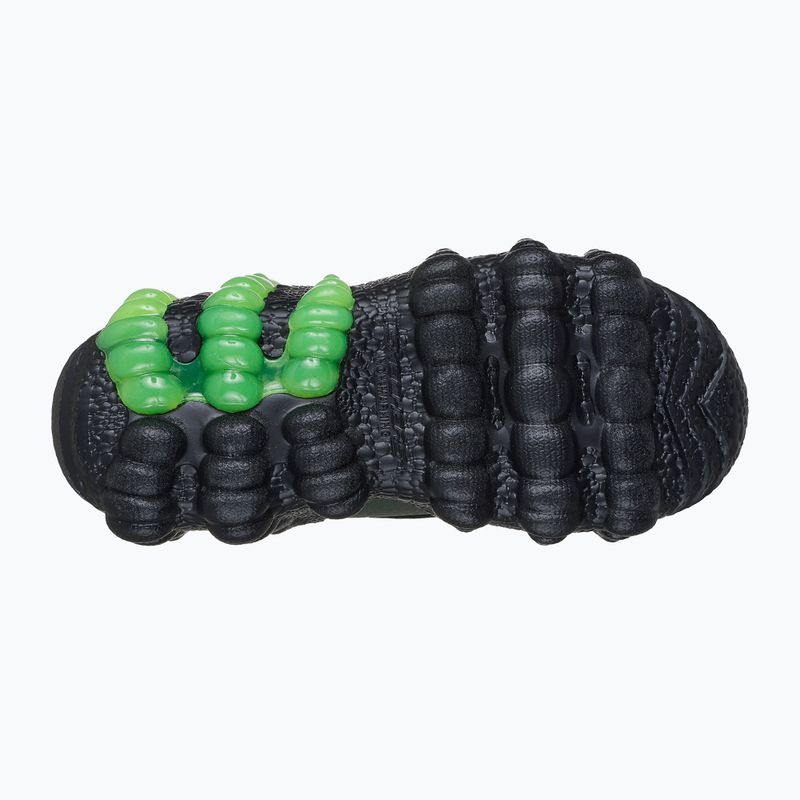 Śniegowce dziecięce SKECHERS Skech-O-Saurus Lights 2.0 green 12