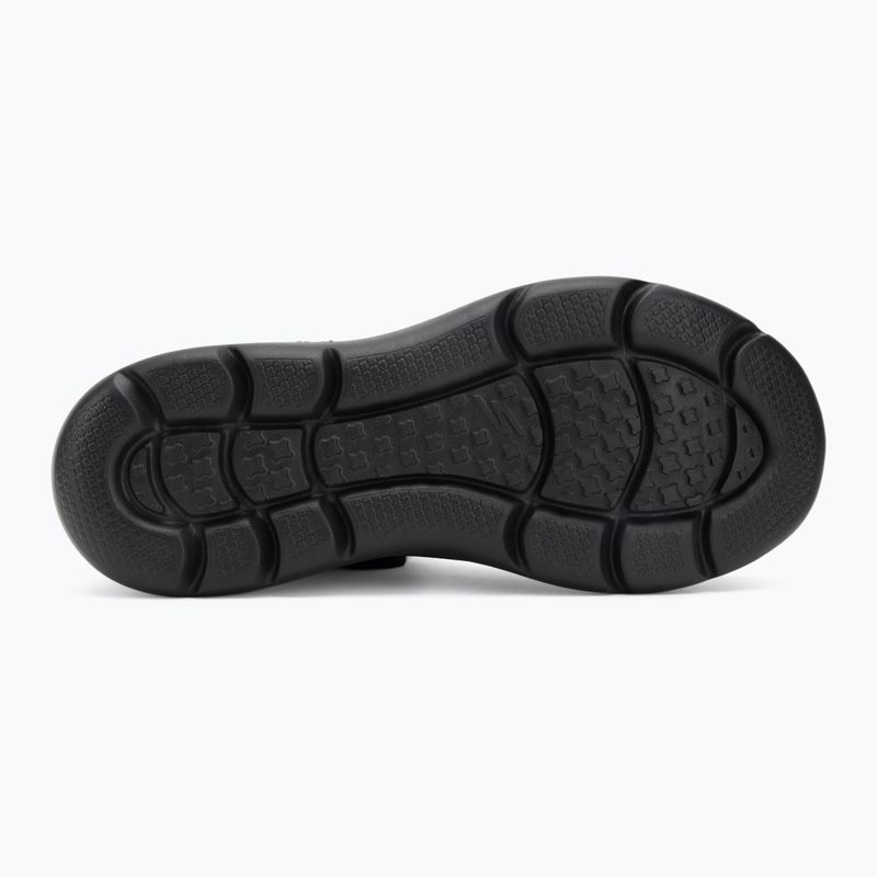 Buty damskie SKECHERS On-The-Go Encore Elisa black 4
