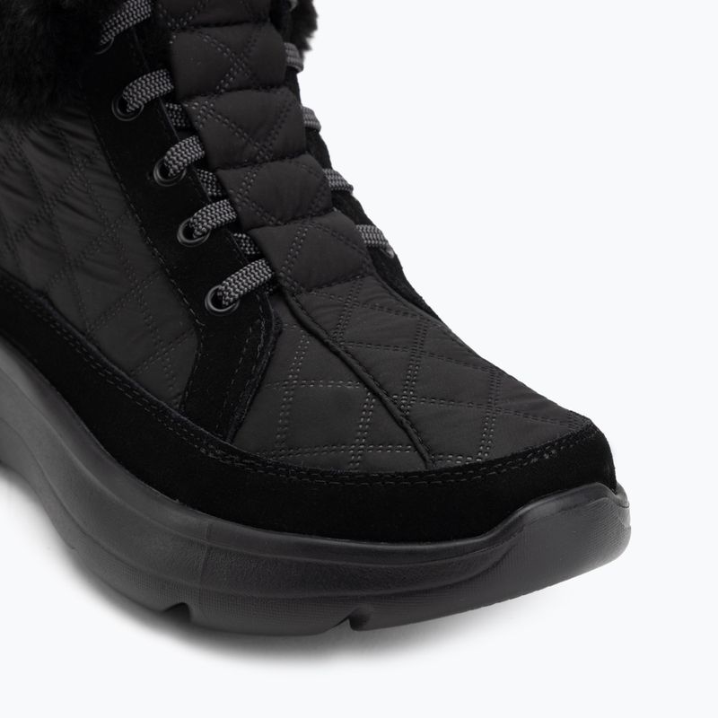 Buty damskie SKECHERS On-The-Go Encore Elisa black 7