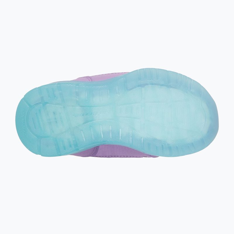 Buty dziecięce SKECHERS Illumi-Brights Polar Steppers lavender/multi 12