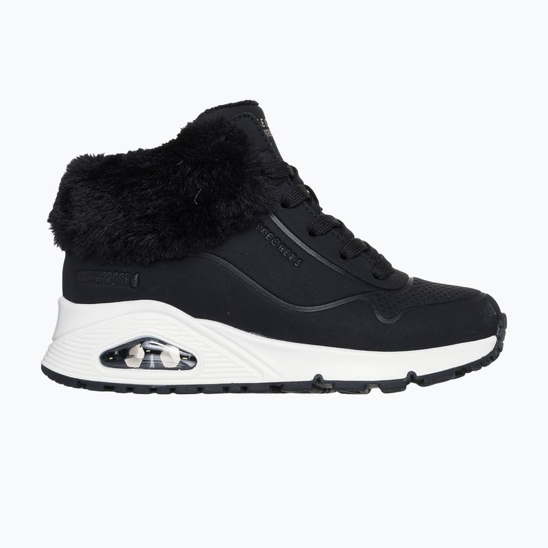 Buty dziecięce SKECHERS Uno Gen1 Comfurt Kicks black 2
