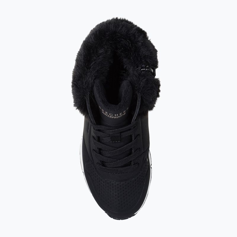 Buty dziecięce SKECHERS Uno Gen1 Comfurt Kicks black 6
