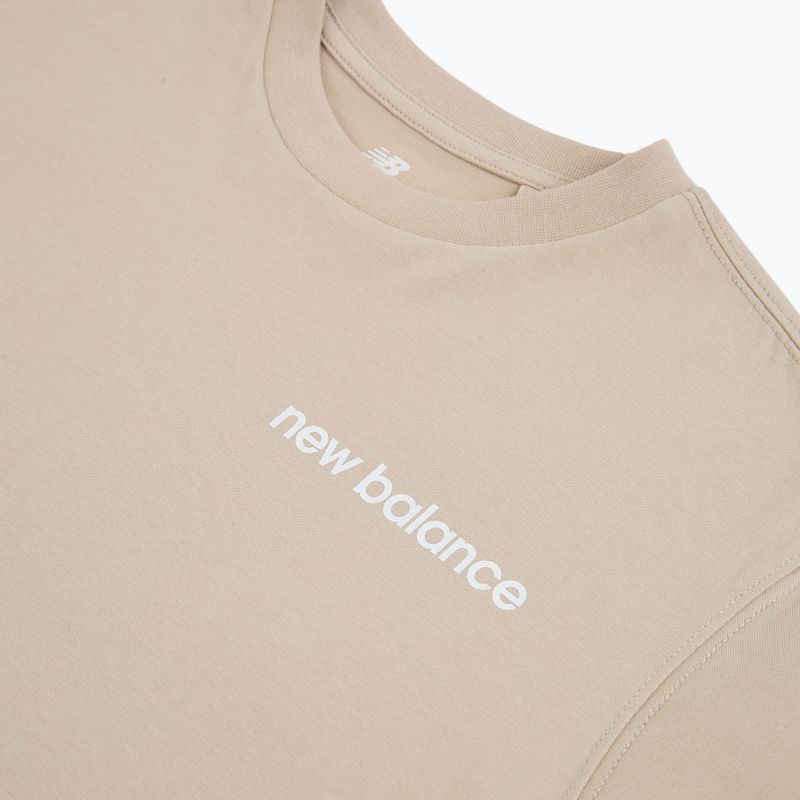 Koszulka New Balance 574 Shoe Graphic Tee timberwolf 9