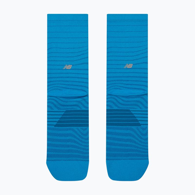 Skarpety New Balance Pro Run Cushion Crew altitude/streamsong 3