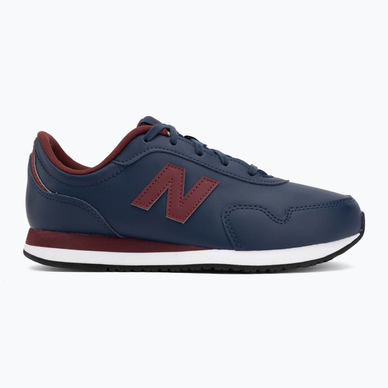 Buty dziecięce New Balance 323's V1 blue 2