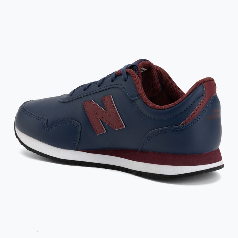 Buty dziecięce New Balance 323's V1 blue 3