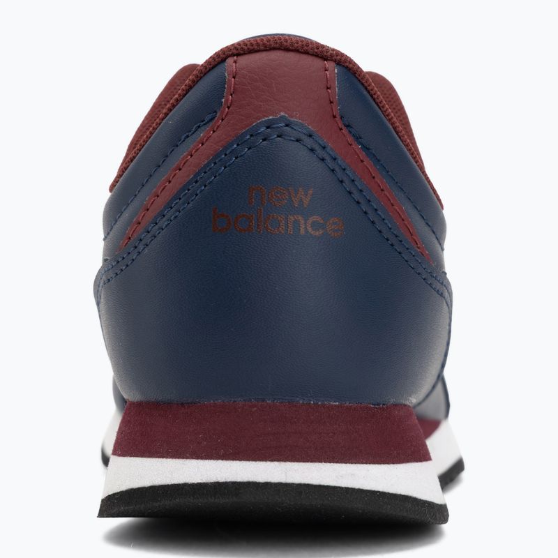 Buty dziecięce New Balance 323's V1 blue 6