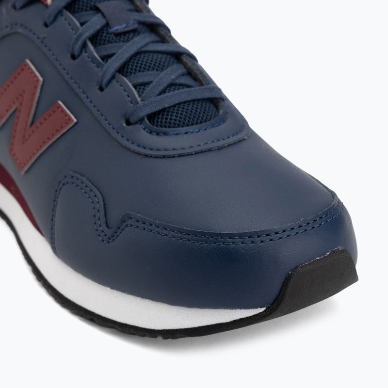 Buty dziecięce New Balance 323's V1 blue 7