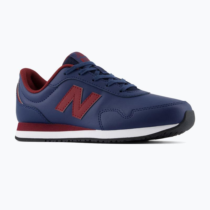 Buty dziecięce New Balance 323's V1 blue 8