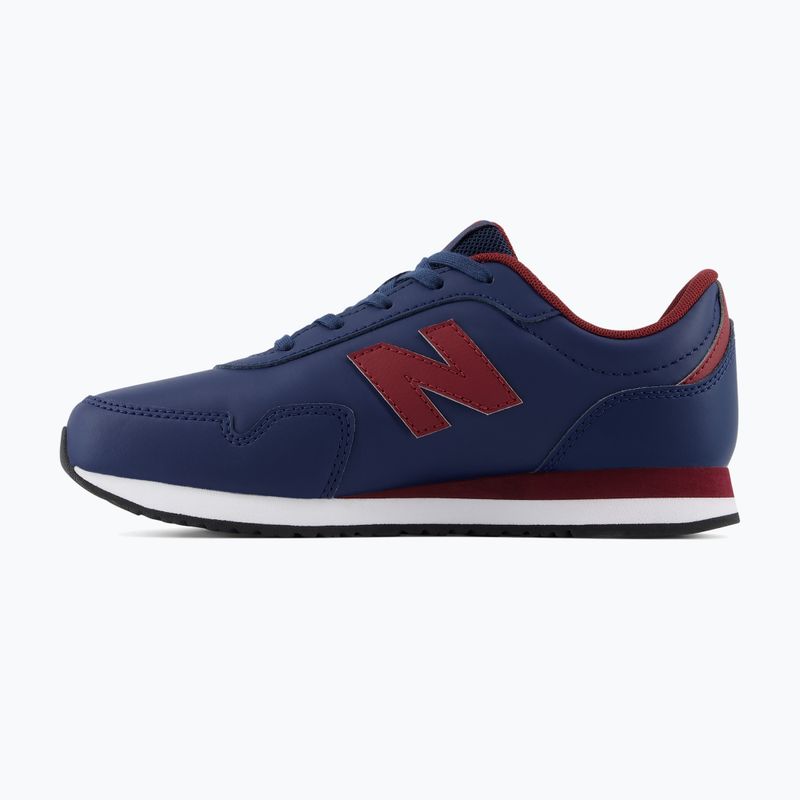 Buty dziecięce New Balance 323's V1 blue 10