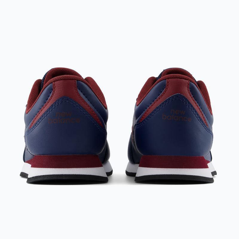 Buty dziecięce New Balance 323's V1 blue 12