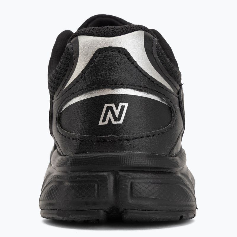 Buty New Balance Classic 408's V1 black/silver metallic 6