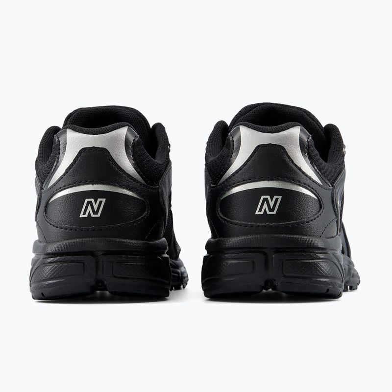 Buty New Balance Classic 408's V1 black/silver metallic 9