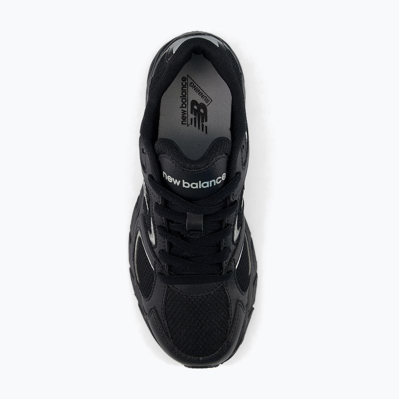 Buty New Balance Classic 408's V1 black/silver metallic 10