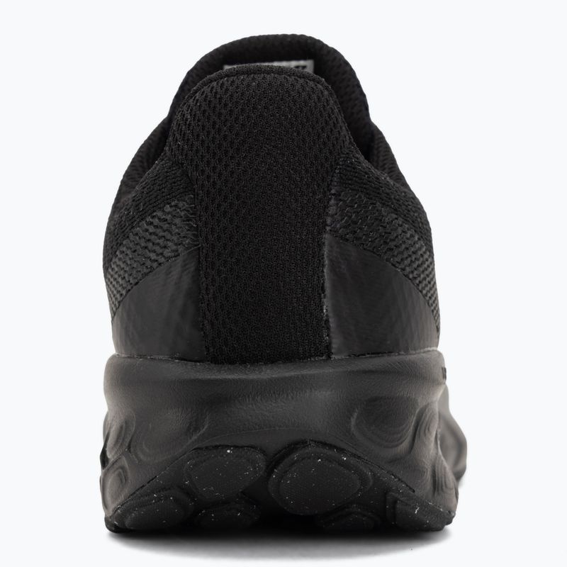 Buty do biegania dziecięce New Balance 520's Lace V9 black/black/black 6