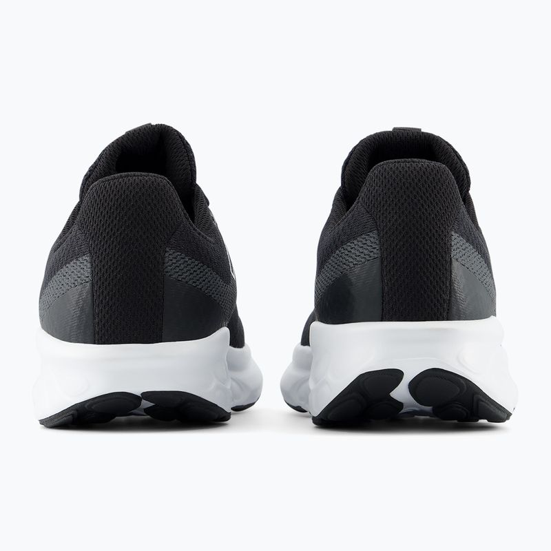Buty do biegania dziecięce New Balance 520's Lace V9 black/white/black 12