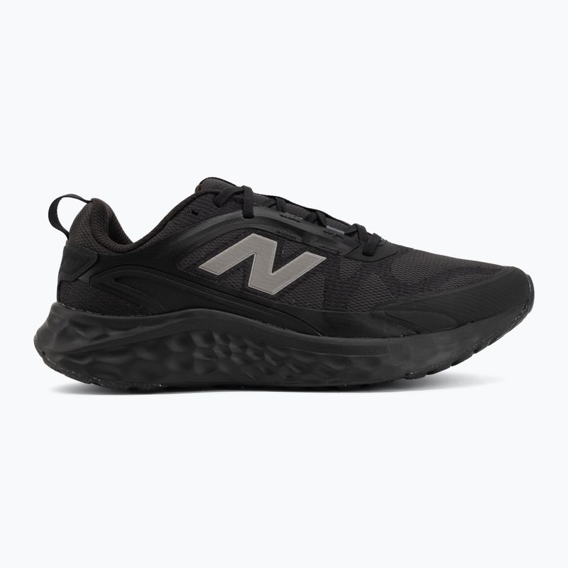 Buty do biegania męskie New Balance Fresh Foam Arishi V4 black cement/black/dark silver metallic 2
