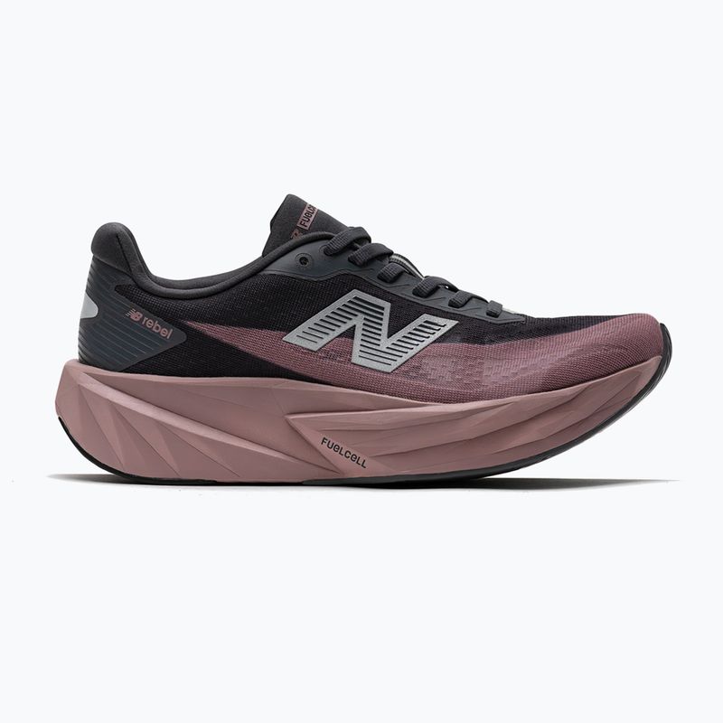 Buty do biegania damskie New Balance FuelCell Rebel V5 magnet/pebble