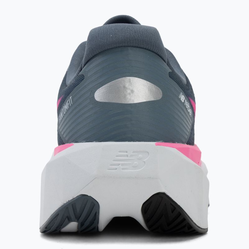 Buty do biegania damskie New Balance FuelCell Rebel V5 blue 6