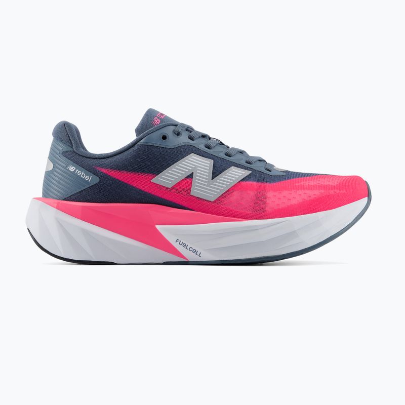 Buty do biegania damskie New Balance FuelCell Rebel V5 blue 9
