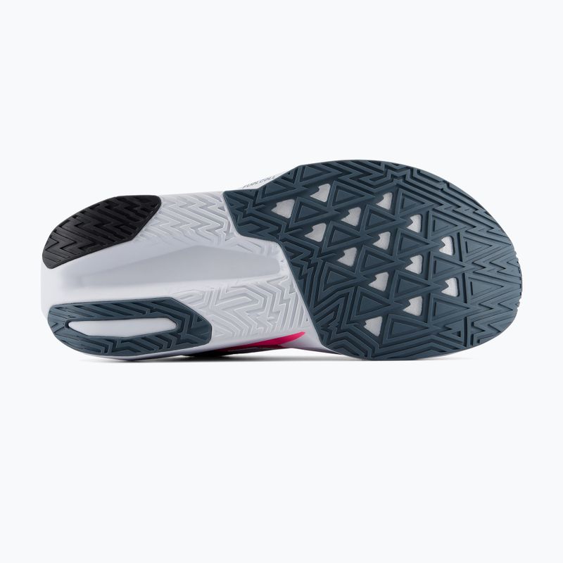Buty do biegania damskie New Balance FuelCell Rebel V5 blue 11