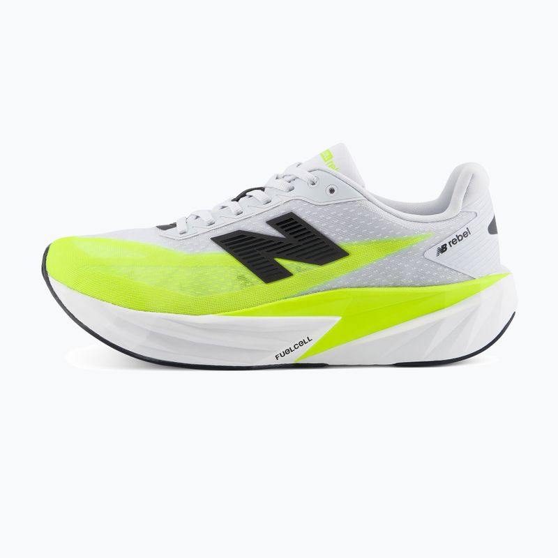 Buty do biegania męskie New Balance FuelCell Rebel V5 fresh air/alkaline green 10