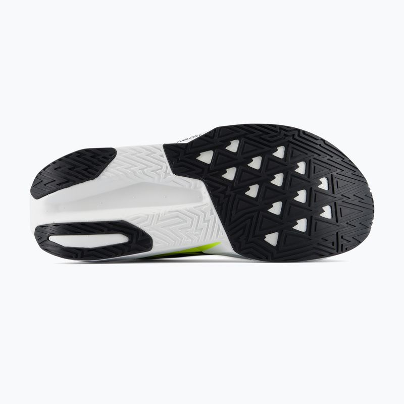 Buty do biegania męskie New Balance FuelCell Rebel V5 fresh air/alkaline green 11