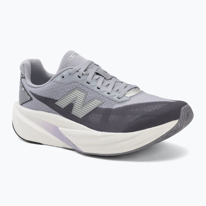 Buty do biegania męskie New Balance FuelCell Rebel V5 digital mist/smoked violet