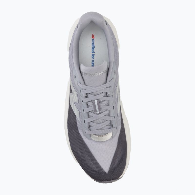 Buty do biegania męskie New Balance FuelCell Rebel V5 digital mist/smoked violet 5