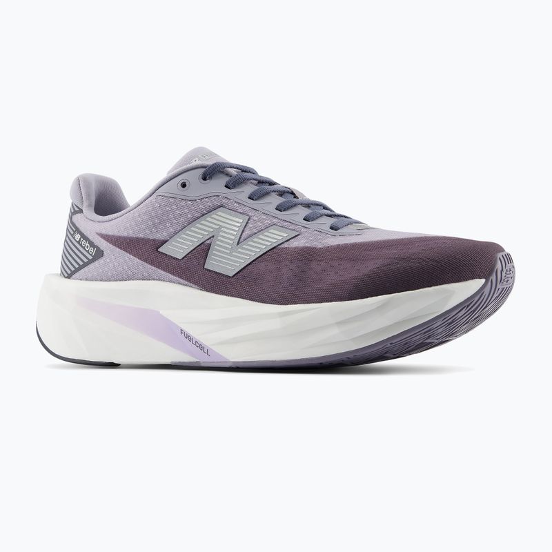 Buty do biegania męskie New Balance FuelCell Rebel V5 digital mist/smoked violet 8