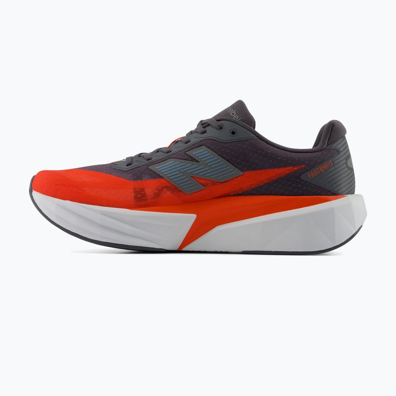Buty do biegania męskie New Balance FuelCell Rebel V5 neo Ffame/magnet 10