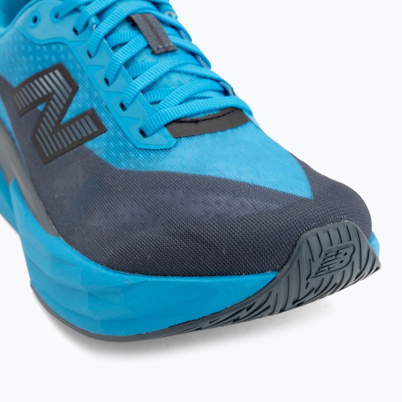Buty do biegania męskie New Balance FuelCell Rebel V5 altitude/shadow blue 7