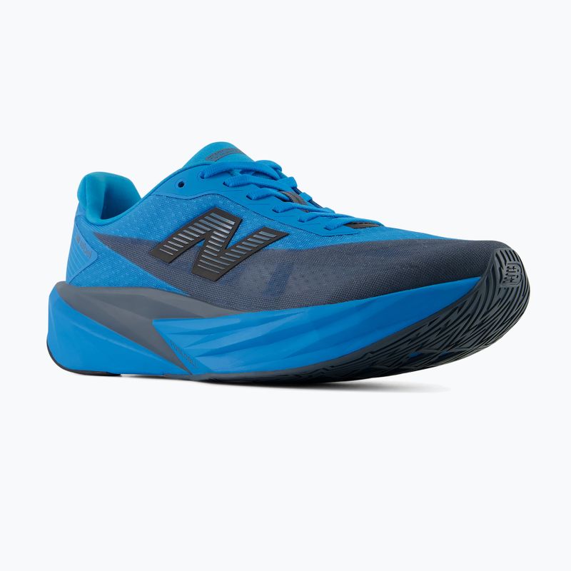 Buty do biegania męskie New Balance FuelCell Rebel V5 altitude/shadow blue 8