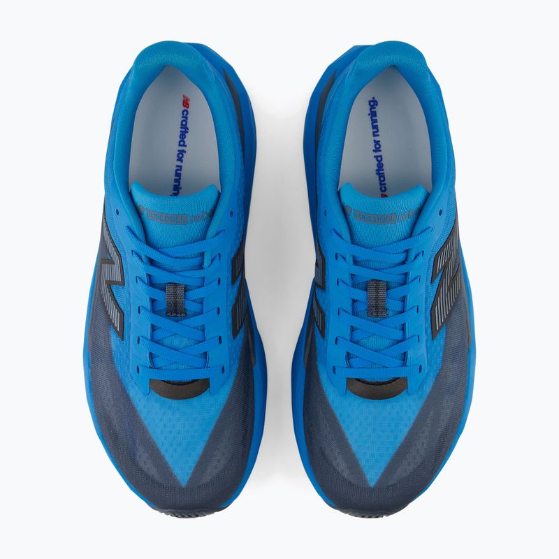 Buty do biegania męskie New Balance FuelCell Rebel V5 altitude/shadow blue 11