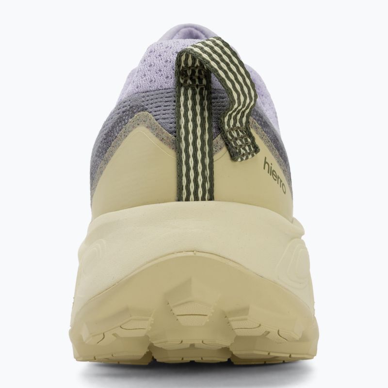 Buty do biegania męskie New Balance Fresh Foam X Hierro V9 smoked violet/morel 6