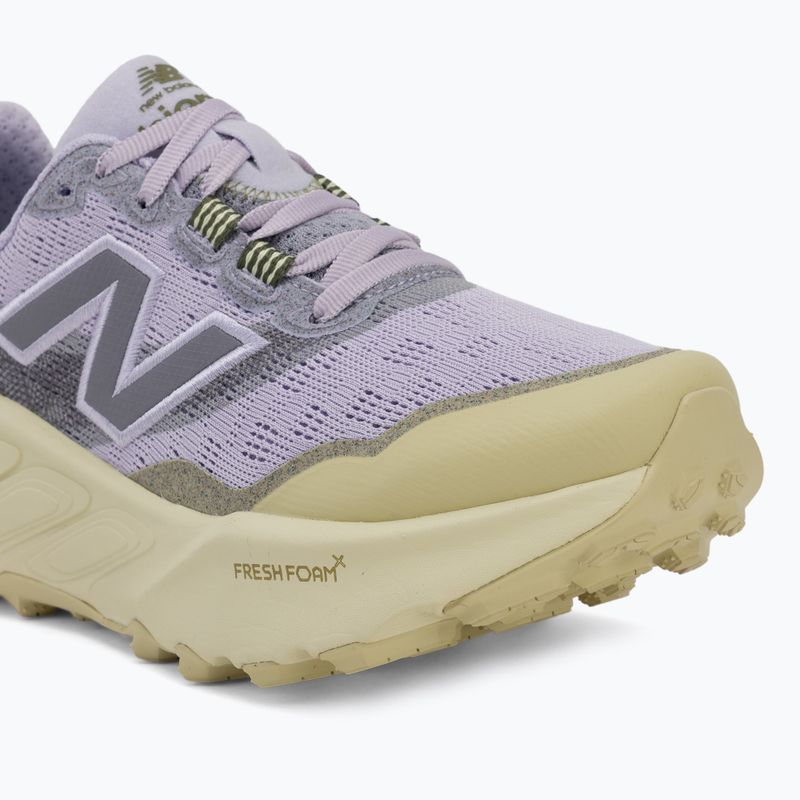 Buty do biegania męskie New Balance Fresh Foam X Hierro V9 smoked violet/morel 7