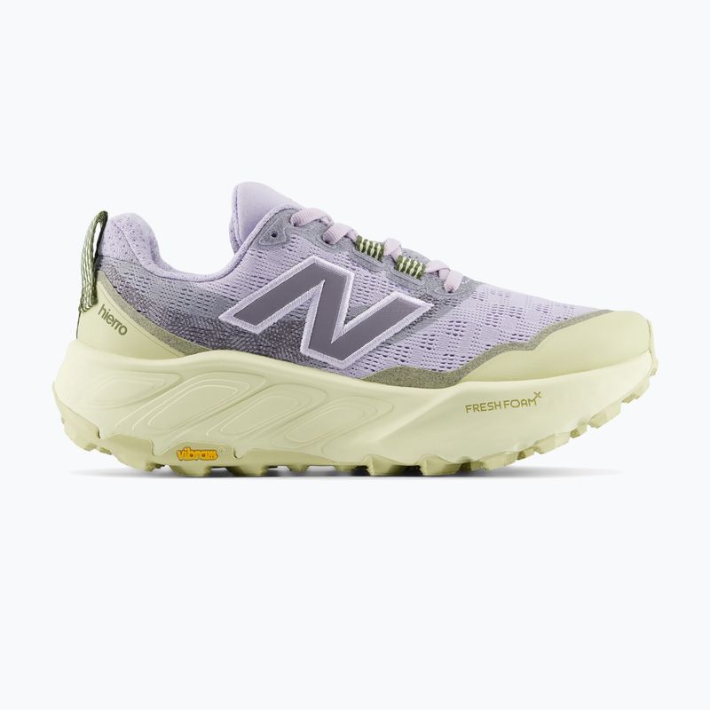 Buty do biegania męskie New Balance Fresh Foam X Hierro V9 smoked violet/morel 8