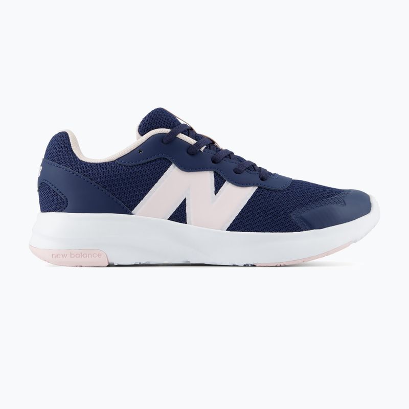 Buty dziecięce New Balance 578's V1 nb navy/pink granite 8