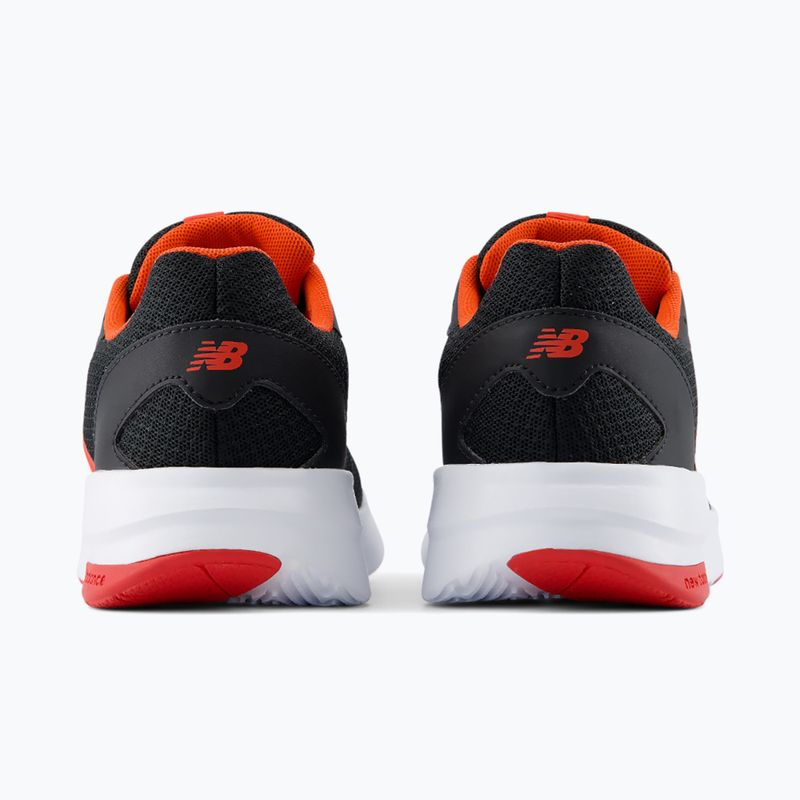 Buty dziecięce New Balance 578's V1 black/neo flame 13