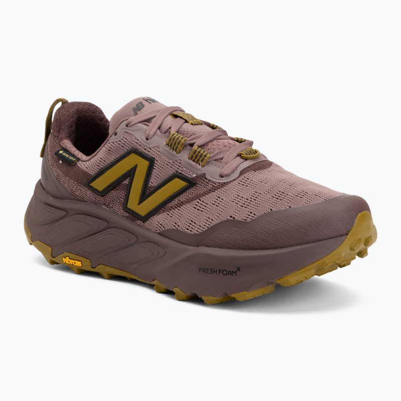 Buty do biegania damskie New Balance Fresh Foam X Hierro V9 pebble/fast track