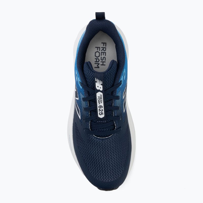 Buty do biegania dziecięce New Balance 625's V1 nb navy/altitude 5