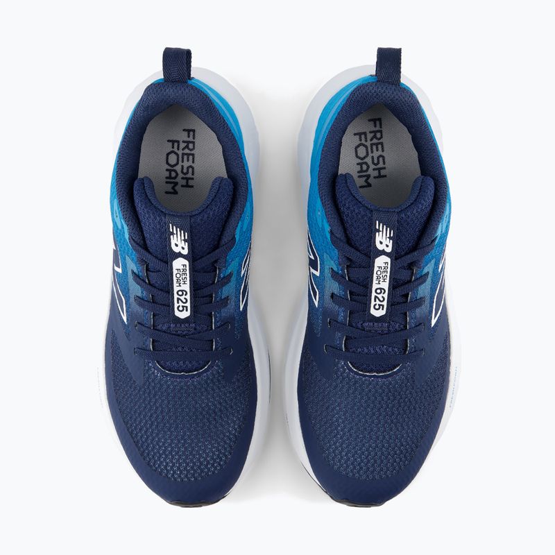 Buty do biegania dziecięce New Balance 625's V1 nb navy/altitude 11