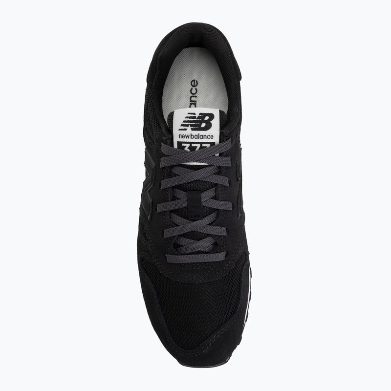 Buty męskie New Balance 373's V2 magnet/grey matter 5